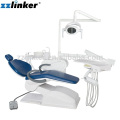 LK-A12 Foshan Low Mounted Dental Chair Unit with CE/FDA Approved